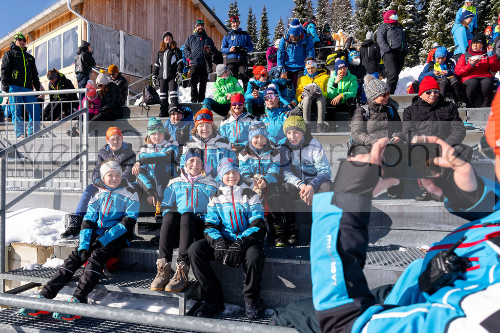 DSC Altenberg | Deutscher Schülercup in Altenberg vom 11. bis zum 13. Februar 2022