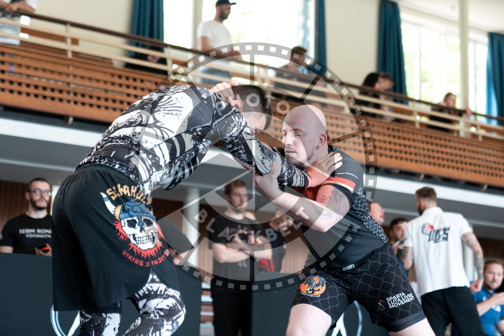 20250628PBB2229 | Athletes compete during the ILLCS X, International Luta Livre Championship Summer Edition on June 28, 2025 in Hannover, Germany. © Chiara Dazi / photoblackbelt
