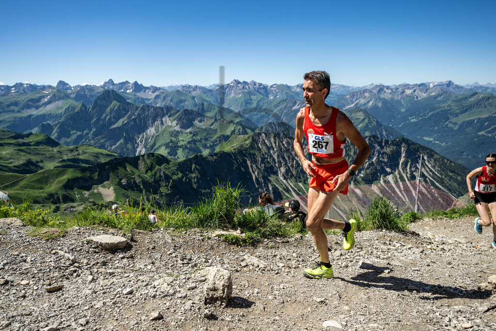 Nebelhornberglauf 2025 | Oberstdorf, 29.06.2025 - Nebelhornberglauf 2025.Foto: Dominik Berchtold/www.dberchtold.comInstagram: d_berchtold_foto