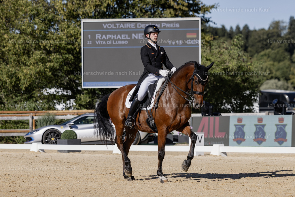 FHC2026_P09_22_18551 | Fichtenhof Classics 2026 – Grand Prix de Dressage - VOLTAIRE Design Preis, Reitanlage Fichtenhof, Sch ftlarn