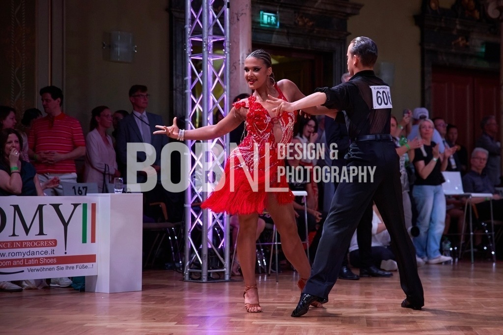 danceComp | Wuppertal - 05.07.2025: danceComp in Wuppertal (Historische Stadthalle), Germany. Photo by: BobNL design &amp; photography - Realisiert mit Pictrs.com