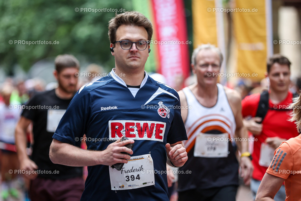 GVG Fruehlingslauf in Frechen, 22.05.2022 | Impressionen vom GVG Fruehlingslauf am 22.05.2022 in Frechen (Nordrhein-Westfalen). Foto: BEAUTIFUL SPORTS/Axel Kohring