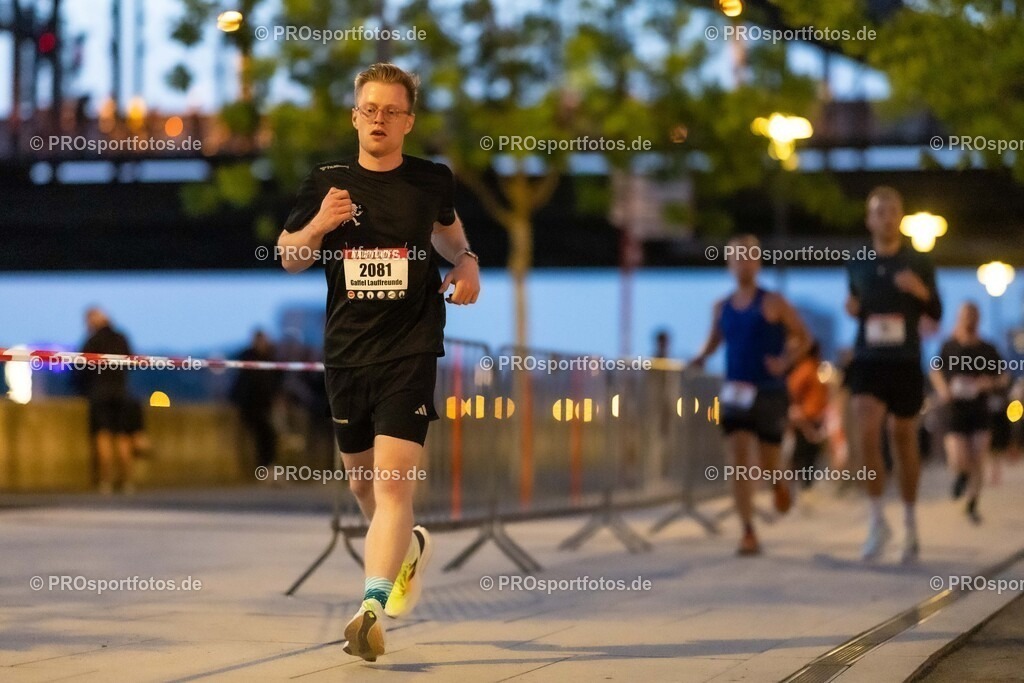 21. ASV Nachtlauf ; Köln, 08.05.24 | Impressionen vom 21. ASV Nachtlauf  am 08.05.24 in Köln (Deutschland). Foto: BEAUTIFUL SPORTS/Ulrich Faßbender