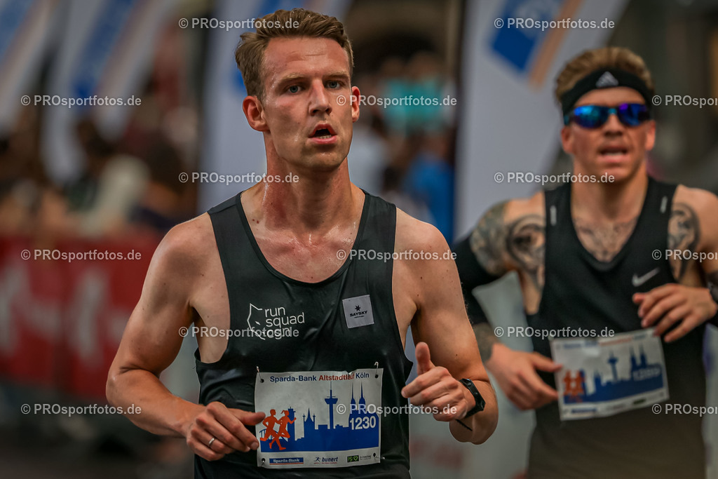 Altstadtlauf Koeln; Koeln, 19.08.22 | Impressionen vom Altstadtlauf Koeln am 19.08.22 in Koeln (Nordrhein-Westfalen). 