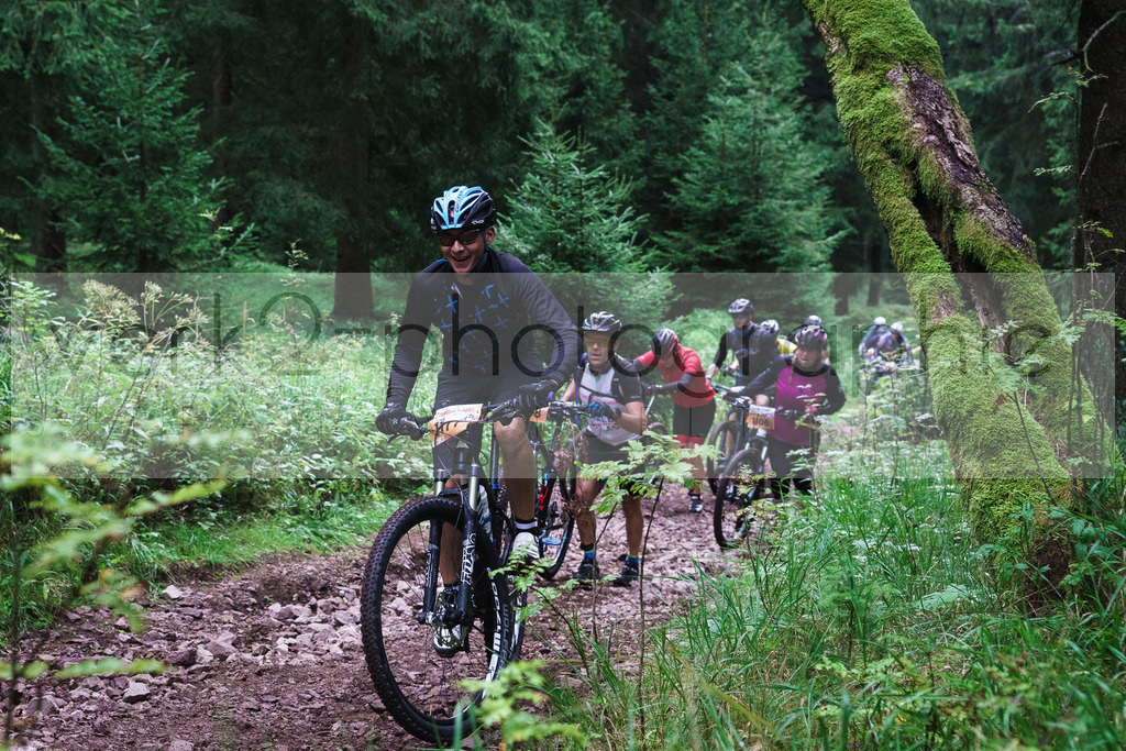 RennsteigRIDE 2020 | Schmiedefeld, 3. September 2020