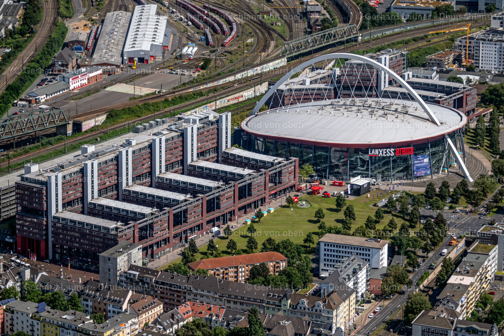 4048725 | Lanxess Arena, Köln