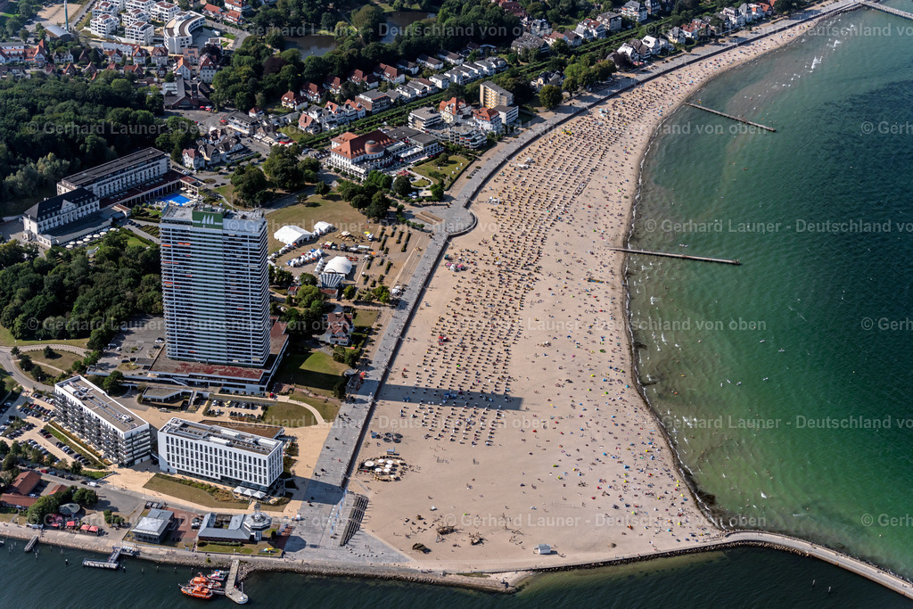 4038221 | Maritim-Residenz Travemünde,High End  Hotel und  aja Hotel, Travemünde und Badestrand