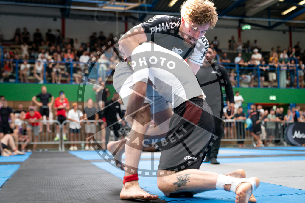 20240908PBB6126 | Athletes compete during the AJP Hamburg competition on September 8, 2024 in Hamburg, northern Germany.
