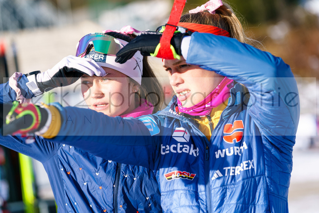 Deutschlandpokal Oberhof | Deutsche Meisterschaft Biathlon und 5. DSV JOKA Deutschlandpokal Biathlon in der LOTTO Thüringen ARENA am Rennsteig Oberhof