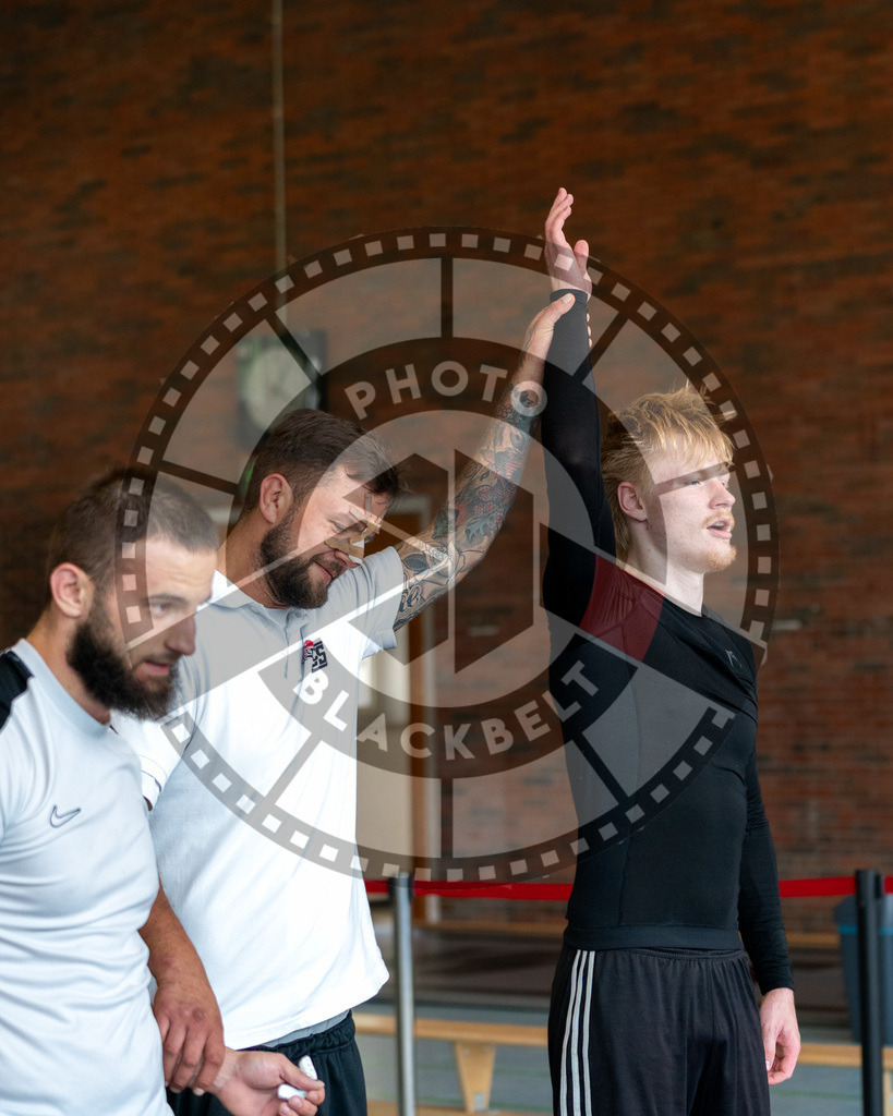 20250628PBB8860 | Athletes compete during the ILLCS X, International Luta Livre Championship Summer Edition on June 28, 2025 in Hannover, Germany. © Chiara Dazi / photoblackbelt