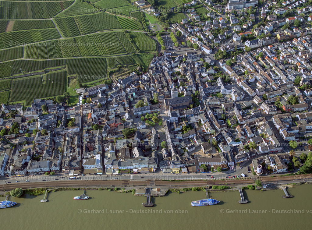 3078100 | Altstadt Rüdesheim am Rhein