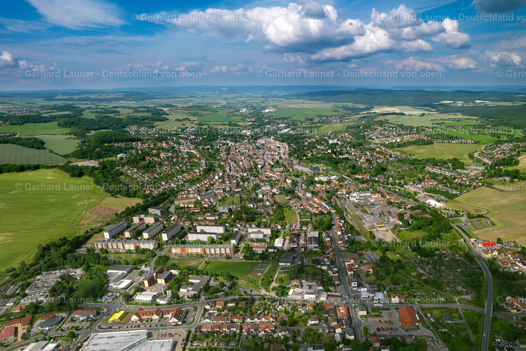 3002453 | Gesamtaufnahme Pössneck