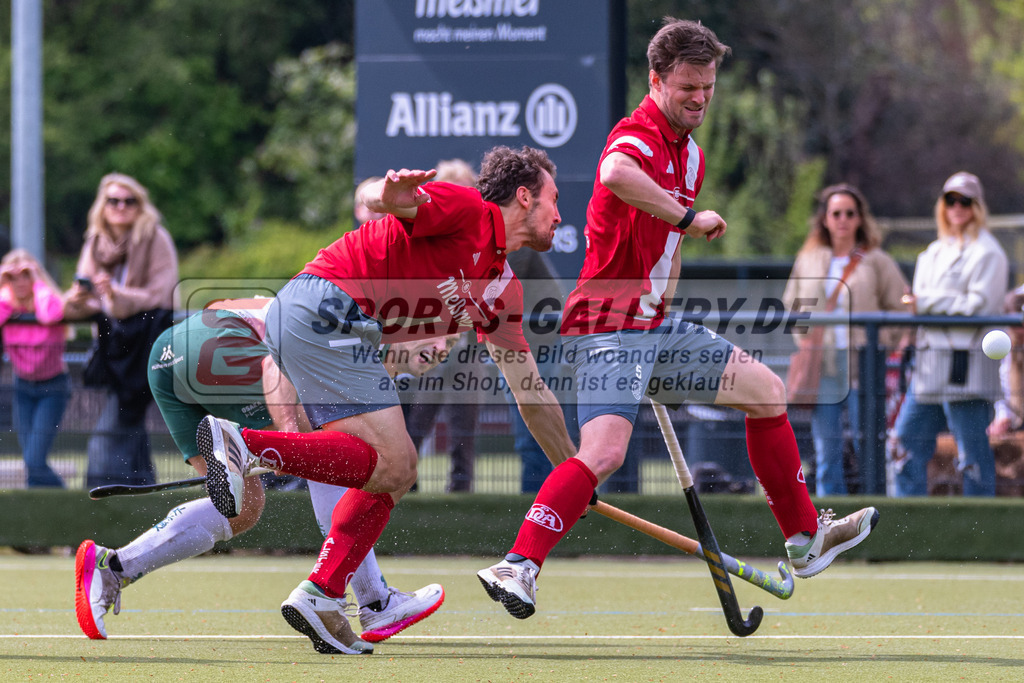 SM_20240427-D5A_7408 | Playoffs: 1.Bundesliga Feldhockey (M) DCadA - HTCU  / 4:2 (2:0)