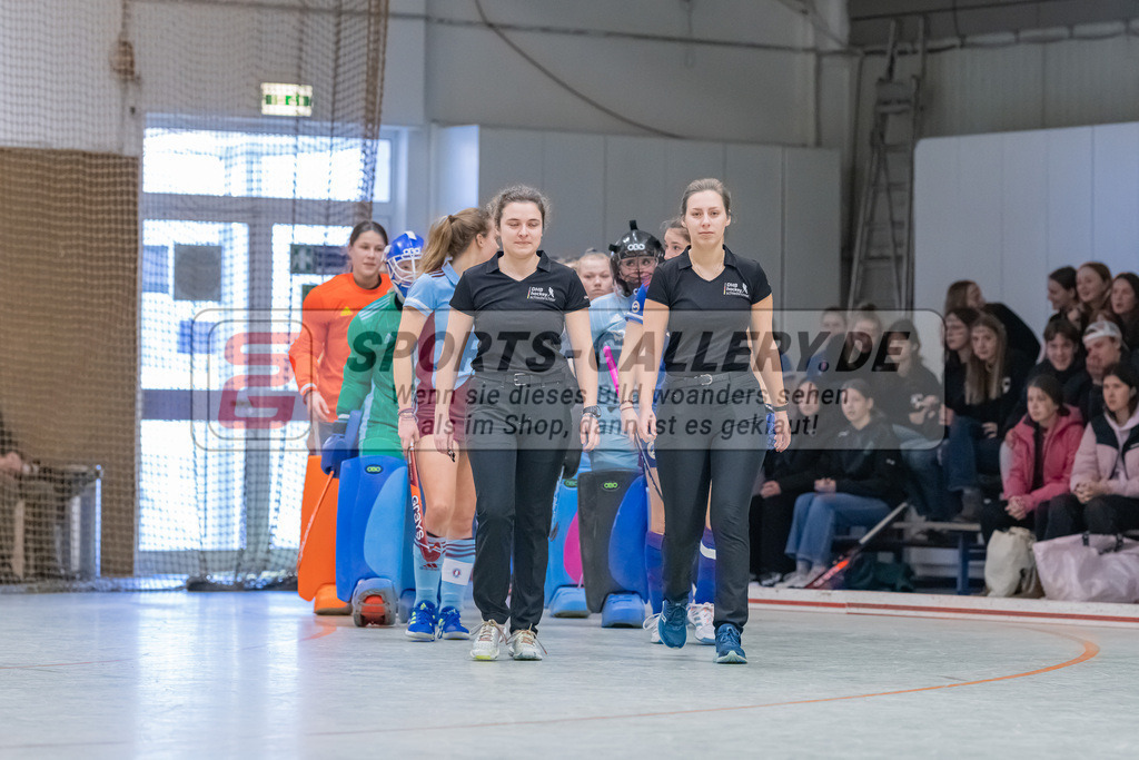 HK_20230225_104294 | Deutsche Meisterschaft WU16 Mannheimer HC - UHC Hamburg am 25.2.2023 DSC 99, Düsseldorf ,