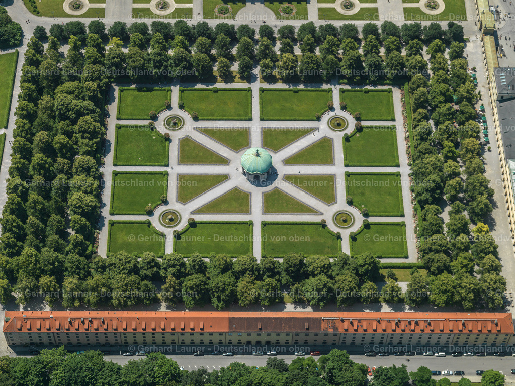 2810261 | Hofgarten, München
