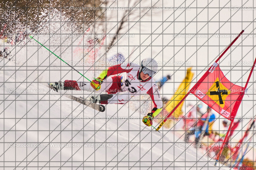 ALP8448_Herrn-FIS-GS-I_Lackenhof-WY_Fuchs Matteo | Internationaler FIS GiantSlalom der Herrn auf der Distelpiste in Lackenhof am Mo 10. März 2025.  Österreich, LSV-NÖ, Sportunion Waidhofen/Ybbs (2035).