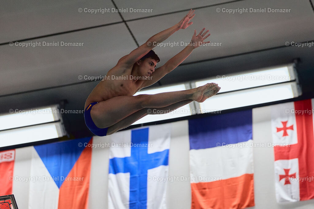 International Youth Diving Meet 2026 | Day 5 of 5 | International Youth Diving Meet 2026| Day 5 of 5 | 26.04.2026 | Youth diving competition featuring 1m and 3m springboard and platform at the Schwimmsportkomplex Freiberger Platz in Dresden.@ Domazer Photography - Realisiert mit Pictrs.com