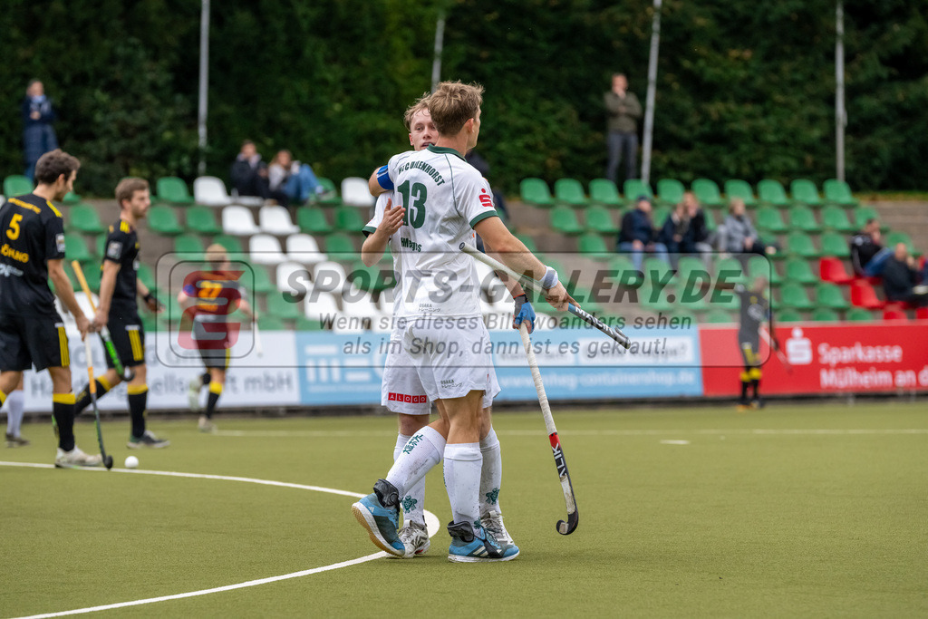 HK_20241027_108055 | 1. Bundesliga Herren Uhlenhorst Mülheim - Harvestehuder THC am 27.10.2024 HTCU, Mülheim an der Ruhr ,