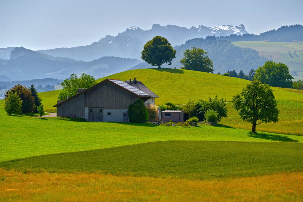 Drumlin Landschaft | In diesem Shop werden vorwiegend künstlerisch hochstehende Aufnahmen aus dem Bereich der Naturfotografie zum Verkauf angeboten. - In this store mainly artistic high quality shots from the field of nature photography are offered for sale. - Realisiert mit Pictrs.com