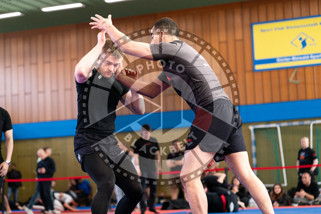 20250510PBB2481 | Athletes compete during the JJLG Berlin Open Jiu-Jitsu Championship on May 10, 2025 in Berlin, Germany. © Chiara Dazi / photoblackbelt