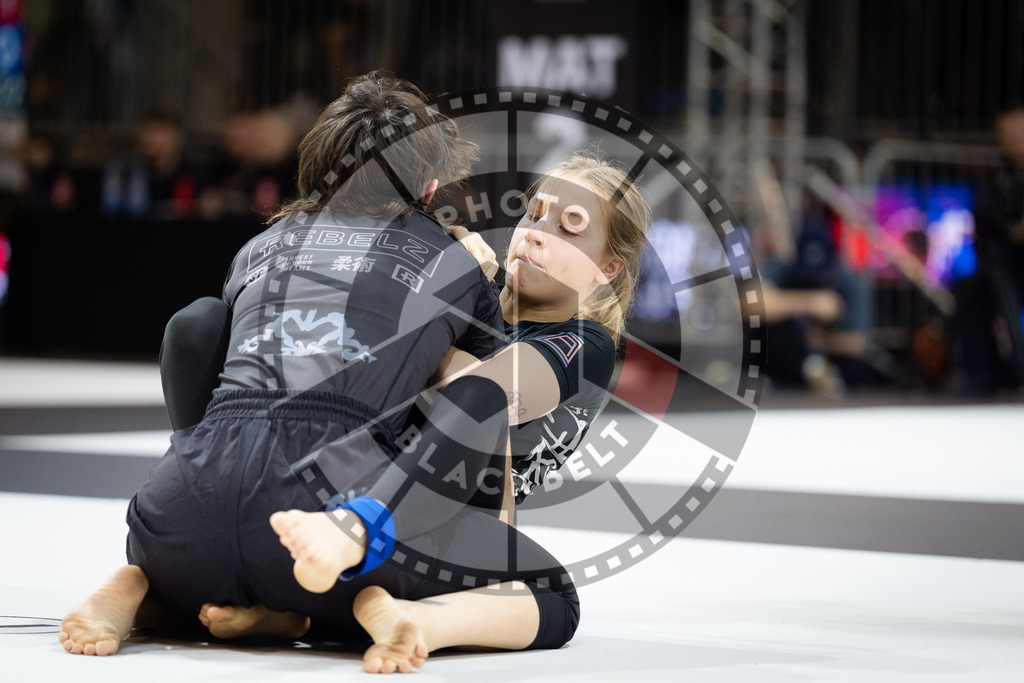 20260214PBB5079 | Fighters compete during the ADCC European Trials  competition day 1 in Belgrade, Serbia, on February 14, 2026.