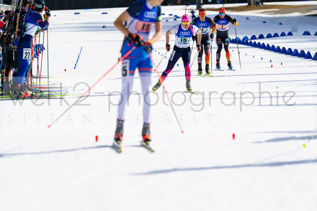 Deutschlandpokal Ruhpolding | 7. DSV JOKA Deutschlandpokal in der Chiemgau Arena Ruhpolding am 7. - 8. März 2026