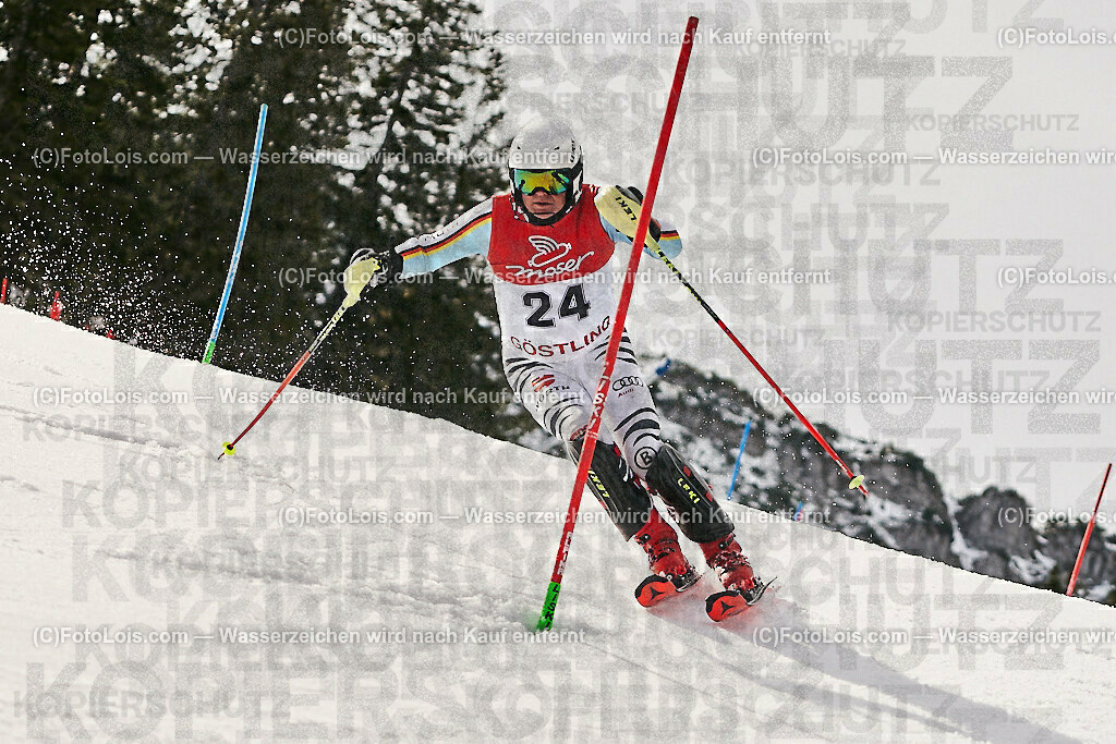 ALS0321_WCM-SL_Kat-B_Krueger Gundolf | (C)FotoLois.com, Alois Spandl, World Criterium Masters Ski Alpin 2023 Hochkar, Slalom, Kategorie B, Do 23. März 2023.