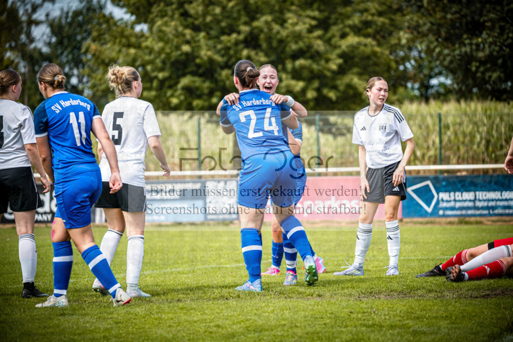 SG Bohmte/Ostercappeln/Schwagstorf - SV Harderberg - Frauen Bezirkpokal | Frauen Bezirkpokal · 1. Damen - 1. Damen · Sportplatz - Realisiert mit Pictrs.com