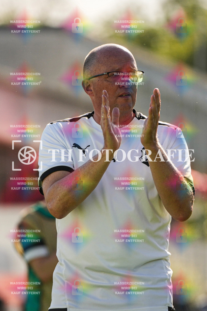 GER, FC Zell - FC Wittlingen, Fussball, Rothaus Bezirkpokal, Finale, Saison 2024/2025, 29.05.2025 | GER, FC Zell - FC Wittlingen, Fussball, Rothaus Bezirkpokal, Finale, Saison 2024/2025, 29.05.2025Foto: TH Fotografie/Alessio Bosco