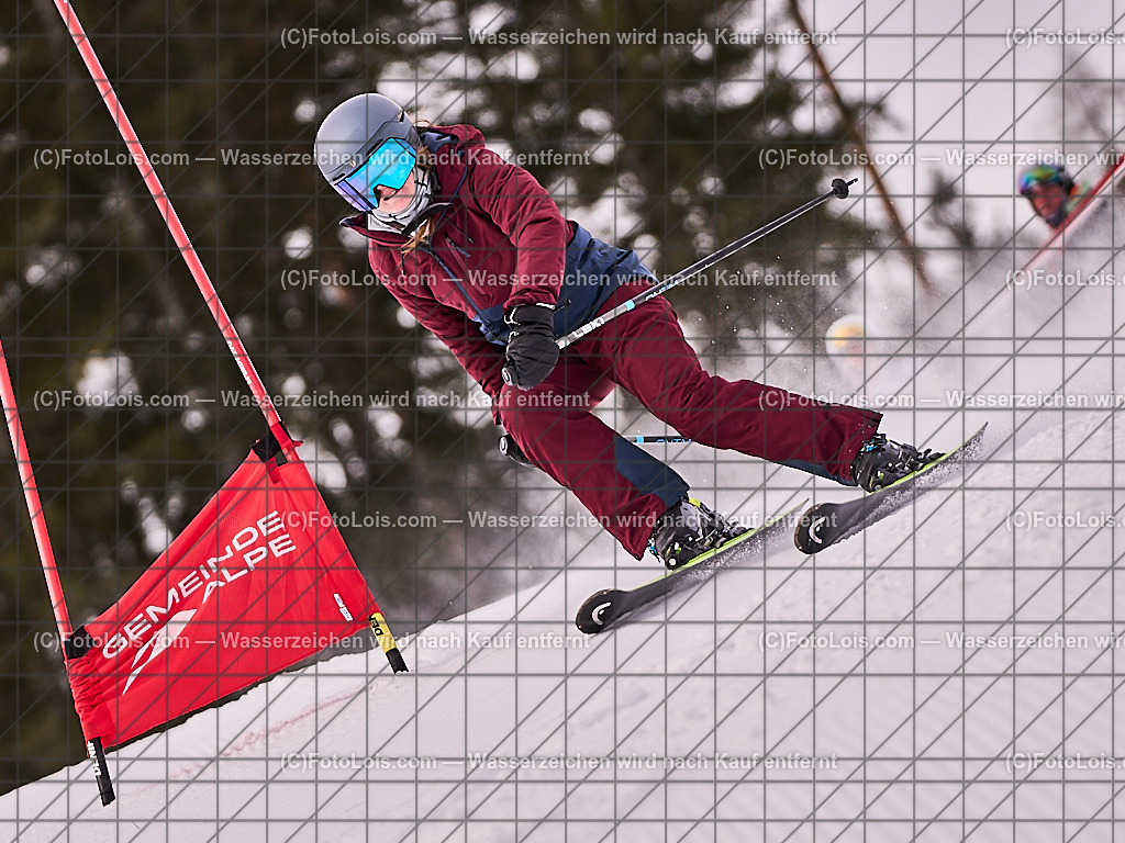 _ALP9146_Neujahrs-Skikurs | Ski- und Snowboardschule Haginger beim NEUJAHRS-Skikurs 2026, Kursabschlussrennen am Mo 5. Jänner 2026.