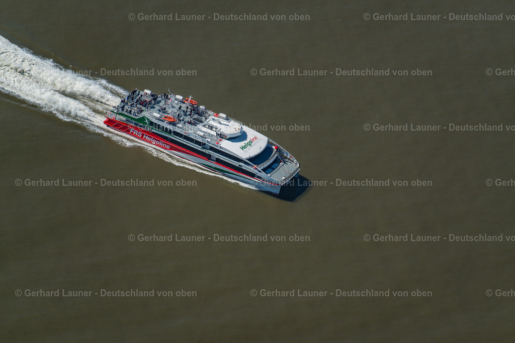 3800997 | Helgolandfähre der FRS Helgoline, Cuxhaven