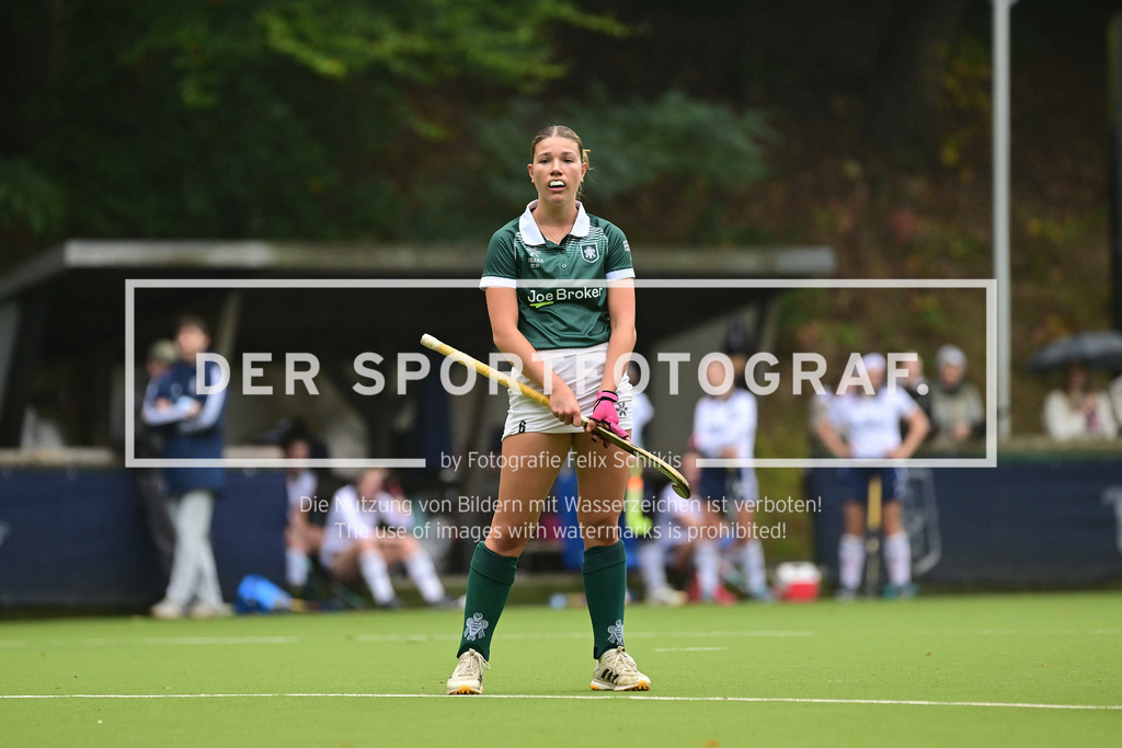 Hockey I Frauen I Saison 2025-2026 I 2. Bundesliga I 9. Spieltag I TG Heimfeld - HTC Uhlenhorst Mülheim I 14777 | Der Sportfotograf. - Realisiert mit Pictrs.com