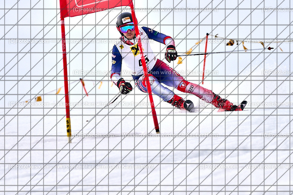 ALP7670_NOe-MASTERS-Cup-RTL_Distelpiste_Frisch Christoph | (C)FotoLois.com, Alois Spandl. NÖ MASTERS-Cup Riesentorlauf auf der Distelpiste in Lackenhof, Sa 10. Februar 2024.