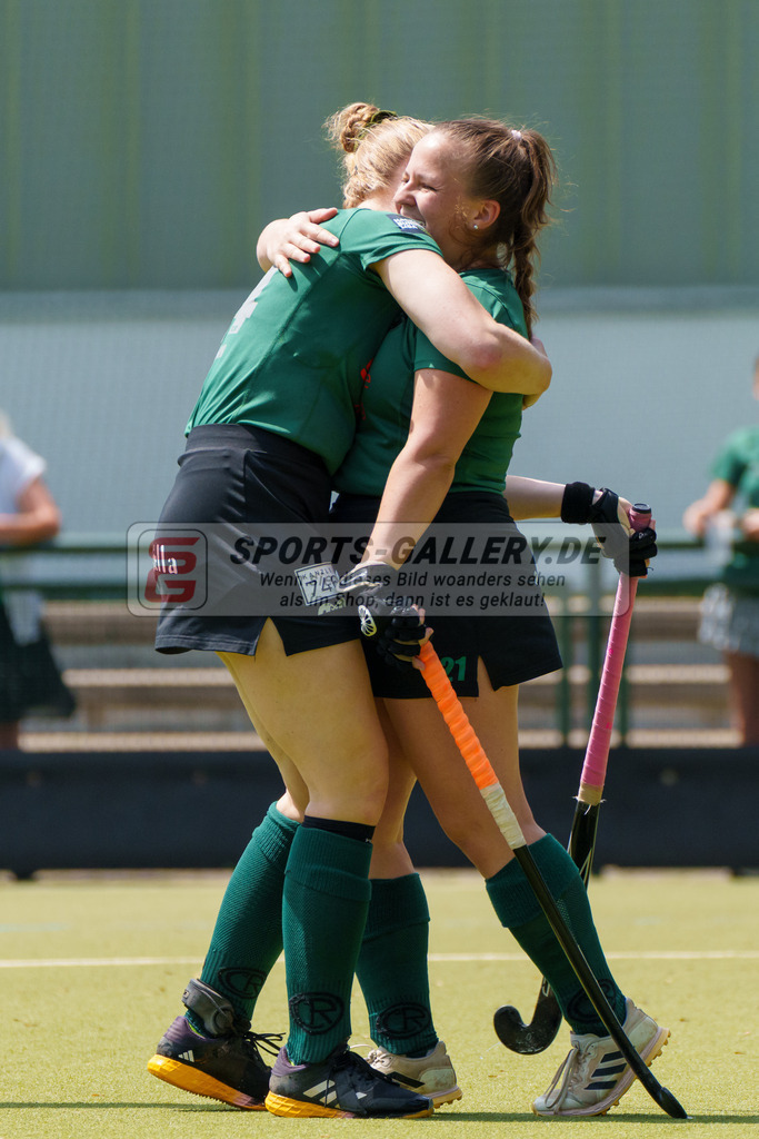 HK_20250622_109626 | 2. Bundesliga Damen Club Raffelberg - SW Neuss am 22.6.2025 Club Raffelberg, Duisburg