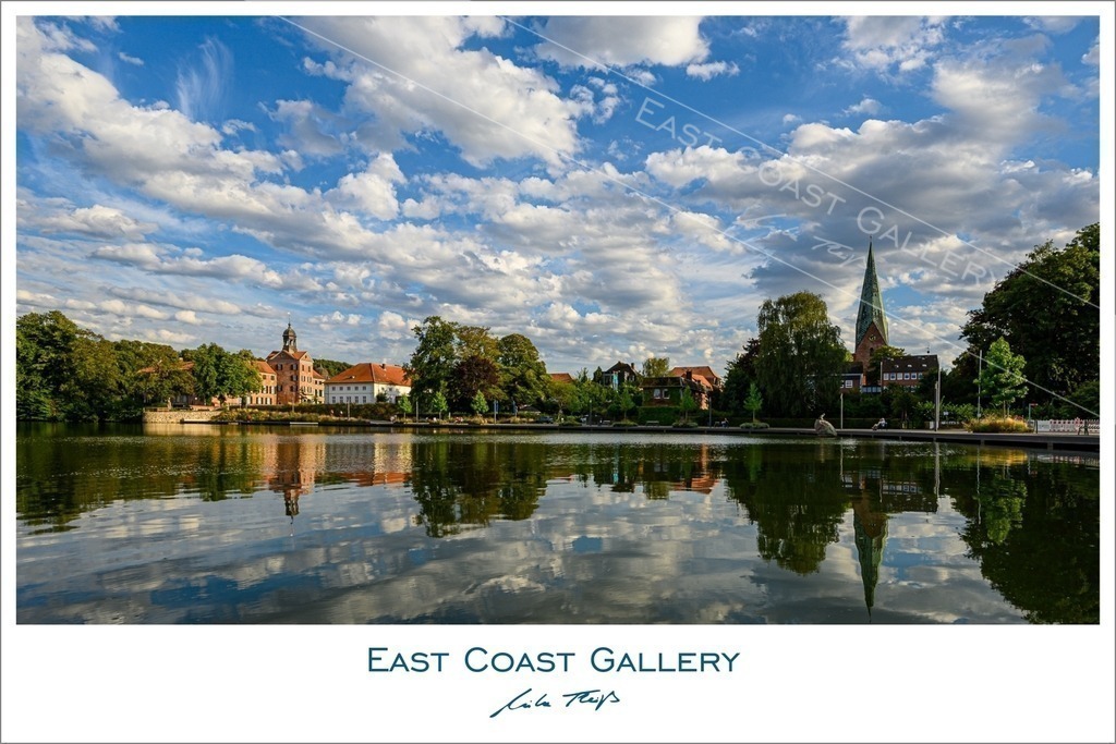 Eutin Schloss am See | EastCoastGallery - Realisiert mit Pictrs.com