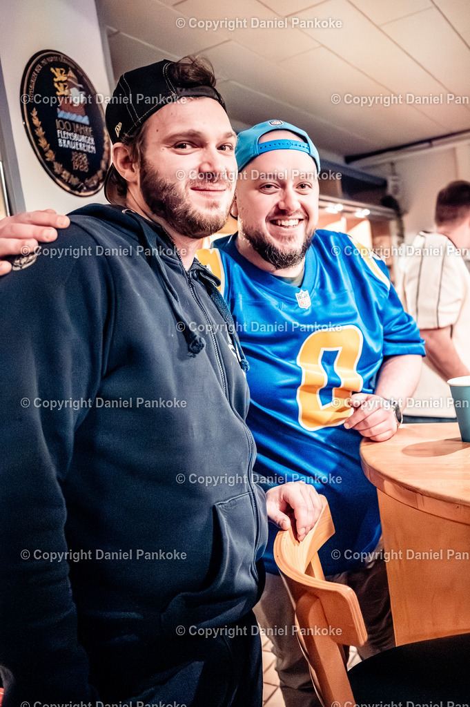 Superbowl 60 Watchparty Sealords Flensburg (22 von 50) | dp-photography - Realisiert mit Pictrs.com