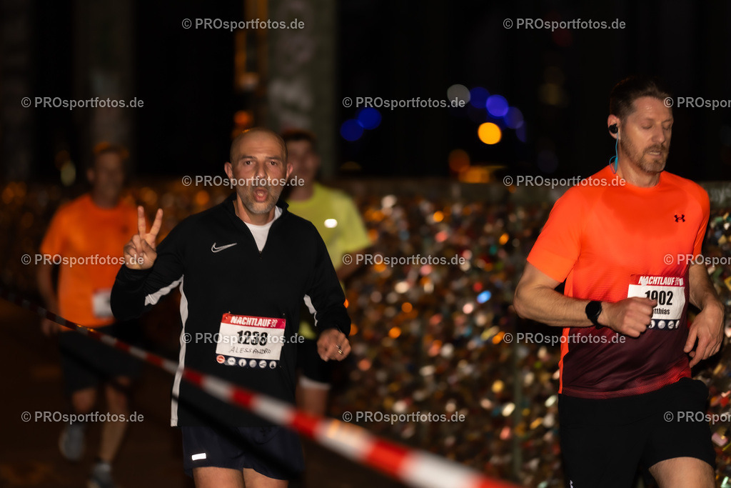 21. ASV Nachtlauf ; Köln, 08.05.24 | Impressionen vom 21. ASV Nachtlauf  am 08.05.24 in Köln (Deutschland). Foto: BEAUTIFUL SPORTS/Ulrich Faßbender
