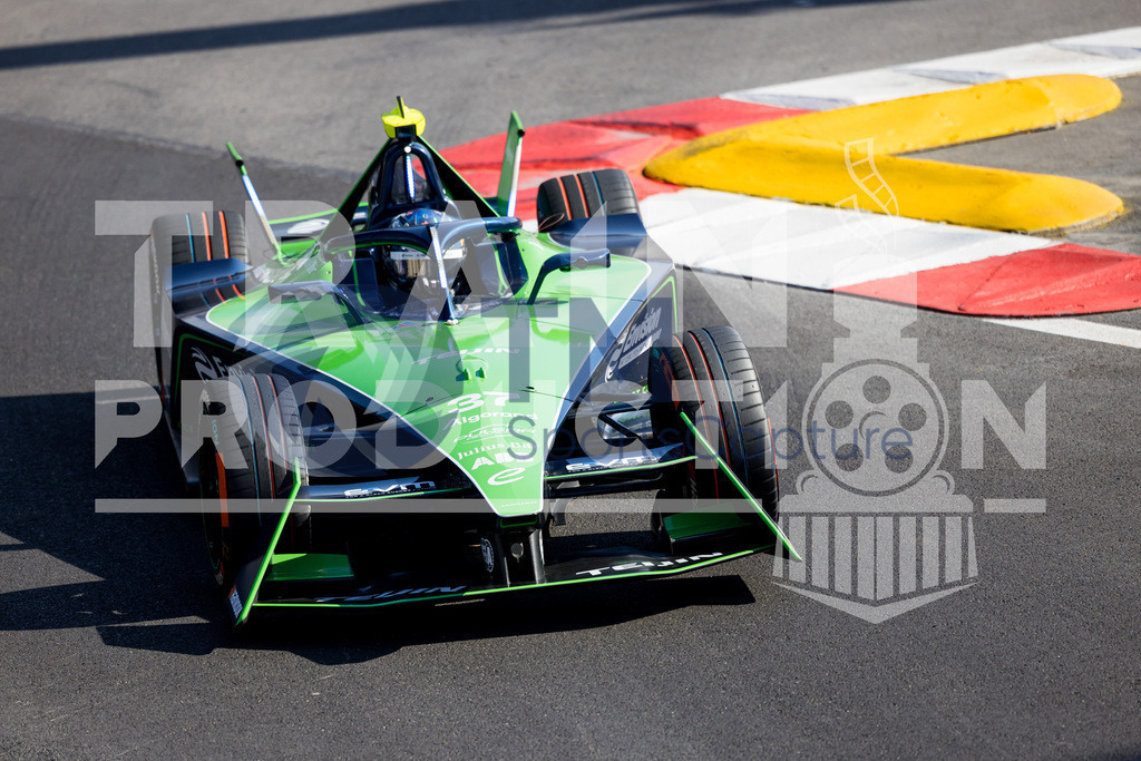 GEPA-20230506-101-147- | MONTE CARLO,MONACO,06.MAY.23 - MOTORSPORTS, FORMULA E - E-Prix of Monaco, Circuit de Monaco. Image shows Nick Cassidy (NZL / Envision). 
Photo:GEPA pictures/ Matthias Trinkl