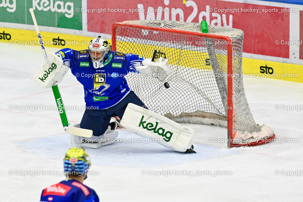 EC IDM Wärmepumpen VSV vs. HC Bozen 30.12 2022 | #1 Lamoureux Jean Philippe, Tor HC Bozen