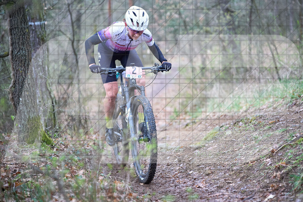 34. KTM Kamptal Trophy 2, ČÁBELICKÁ Jitka (CZE), Women Elite, Cabtech racing team | ZÖBING, Österreich – 2026-03-29: 34. KTM Kamptal Trophy2, ČÁBELICKÁ Jitka (CZE), Women Elite, Cabtech racing teamFoto: © 2026 Martin Bihounek - MB Creative e.U.
