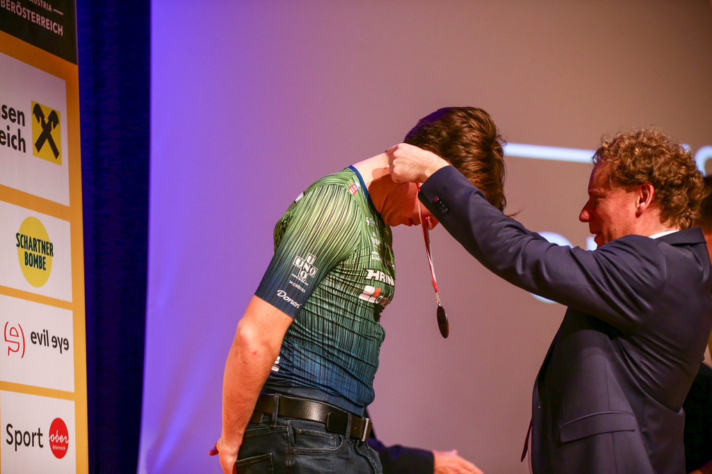 ..... | Marchtrenk,AUSTRIA,14.November 25, RADSPORTGALA  2025  , Image shows: Photo: WAPICS / Andreas Willdoner