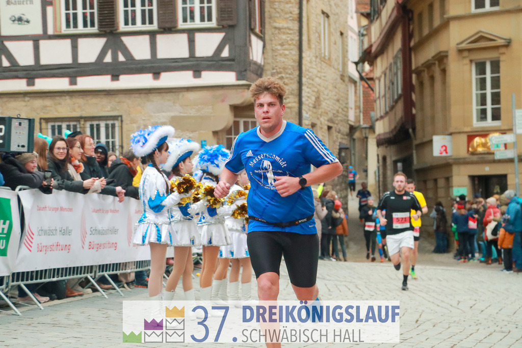 VR Bank Hauptlauf 10000m | 3 Koenigslauf 2023 - Realisiert mit Pictrs.com