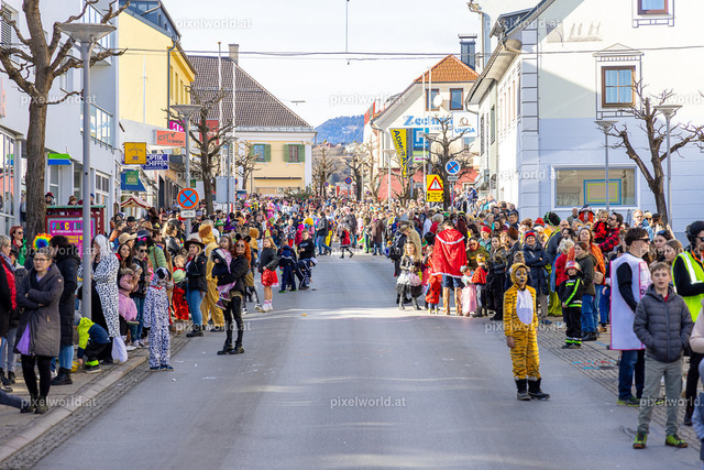 Faschingsumzug Feldkirchen | Bildershop von pixelworld.at - Realisiert mit Pictrs.com