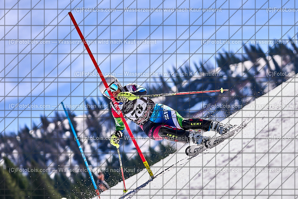 ALP2606_Reiteralm_MASTERS-LM_SL_Muellner Nicole | (C)FotoLois.com, Alois Spandl. Steirische MASTERS-Landesmeisterschaften Ski alpin SLALOM mit Wien und Salzburg, Reiteralm, Sa 13. April 2024.