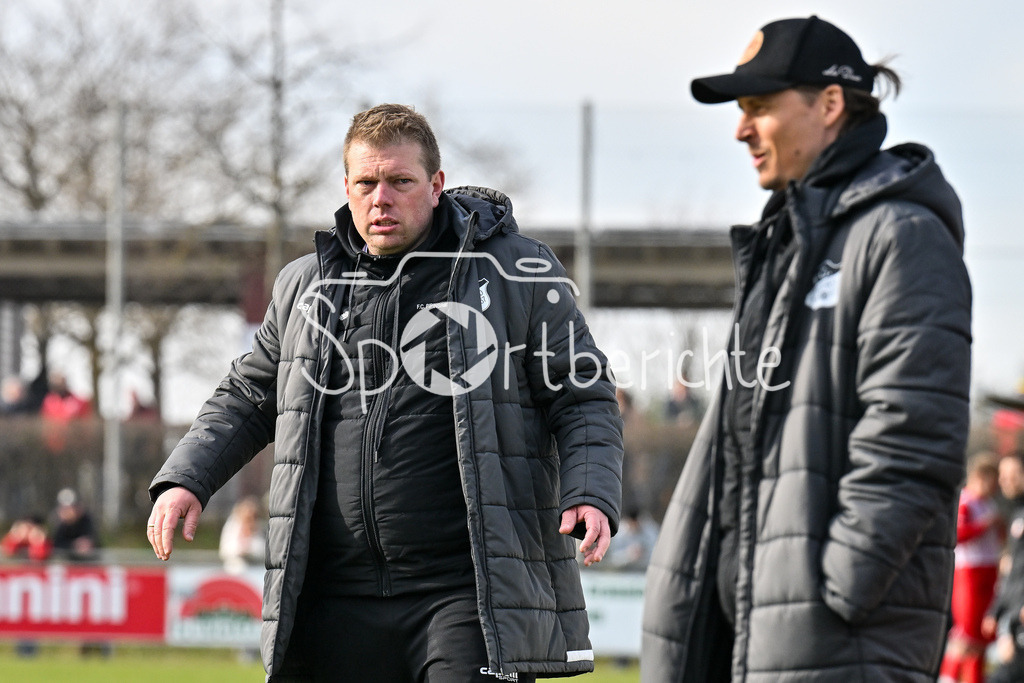 SV Heimstetten - FC Pipinsried  | Pipi Trainer Roman LANGER