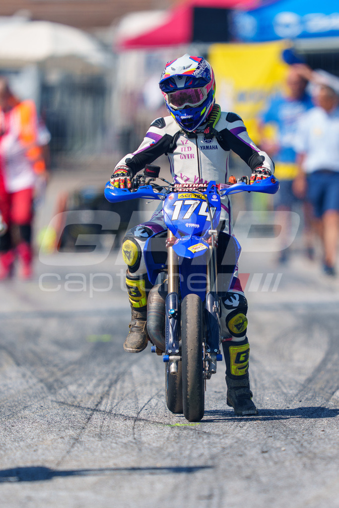 GRIPcapture-20260411-101-999-283 | GREINBACH, AUSTRIA - JUNE 20-21, 2026: Riders compete during the G-Cup, Austrian Supermoto Championship and Hungarian Supermoto Championship at PS Racing Center Greinbach, Austria. Image shows .Photo: GRIPcapture / Andrea Kurz
