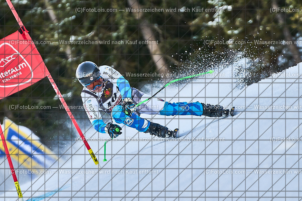 ALP6986_FIS-MastersCup_Reiteralm_SuperG_Stanik Roman | FIS-MastersCup Super-G auf der Reiteralm in Pichl, Fr 17. Jänner 2025.