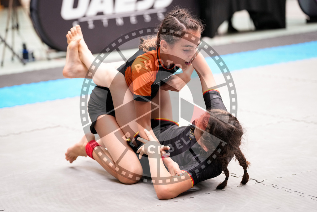 20250920PBB4268 | Athletes compete during the AJP Tour Hamburg International Jiu-Jitsu Championship, on September 20, 2025 in Hamburg, Germany. © Chiara Dazi / photoblackbelt