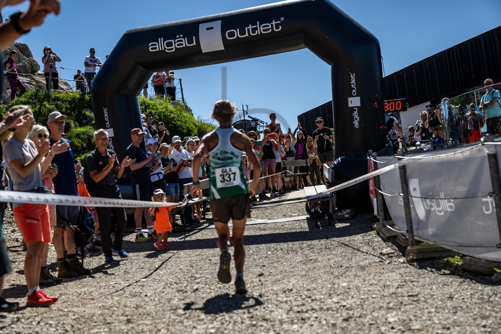 Nebelhornberglauf 2025 | Oberstdorf, 29.06.2025 - Nebelhornberglauf 2025.Foto: Dominik Berchtold/www.dberchtold.comInstagram: d_berchtold_foto