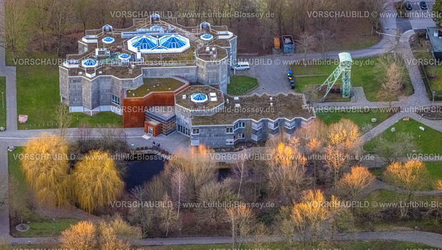 Dortmund230202944 | Luftbild, Naturmuseum Dortmund, Nordmarkt, Dortmund, Ruhrgebiet, Nordrhein-Westfalen, Deutschland